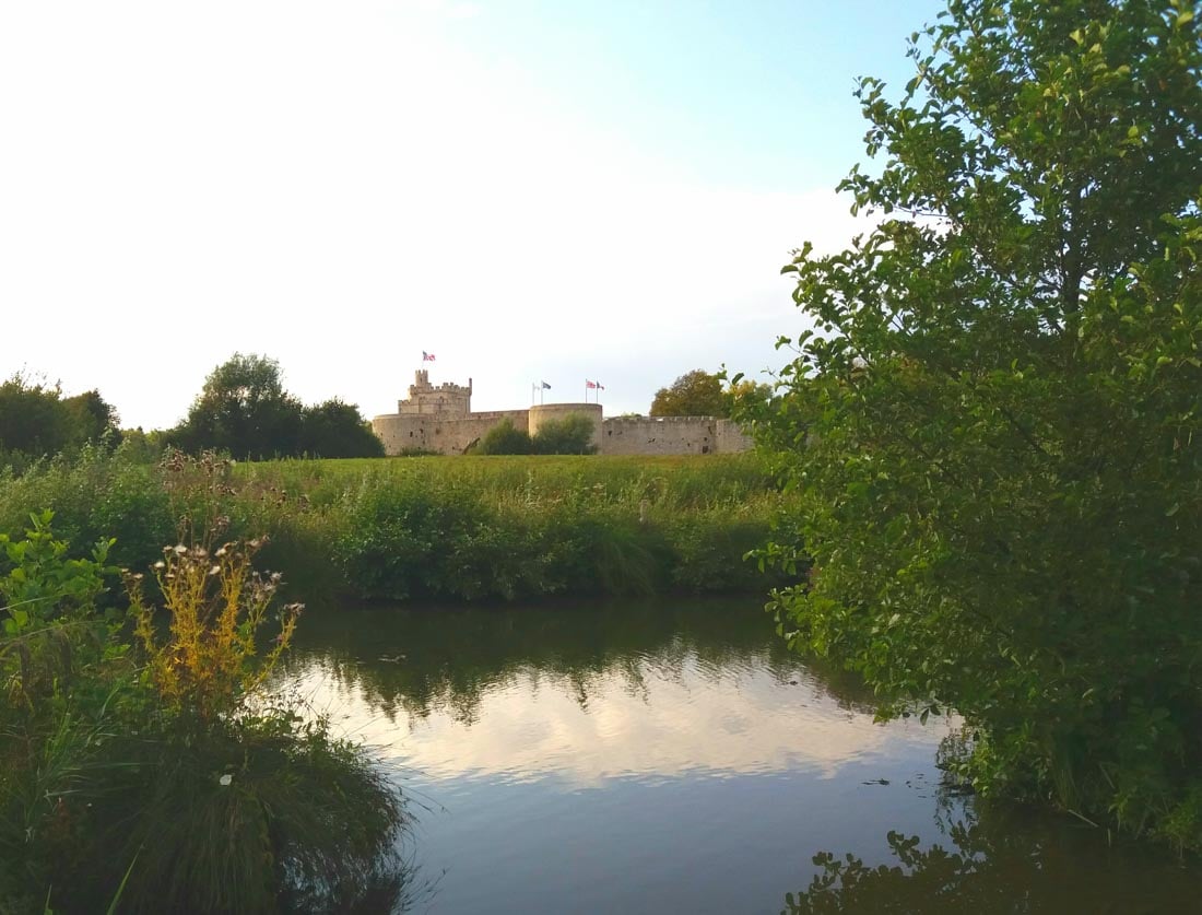 Hardelot Castle