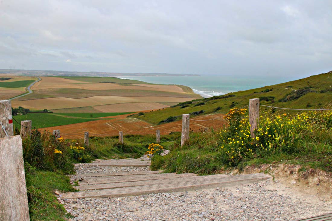 The Opal Coast, A Weekend in France 1