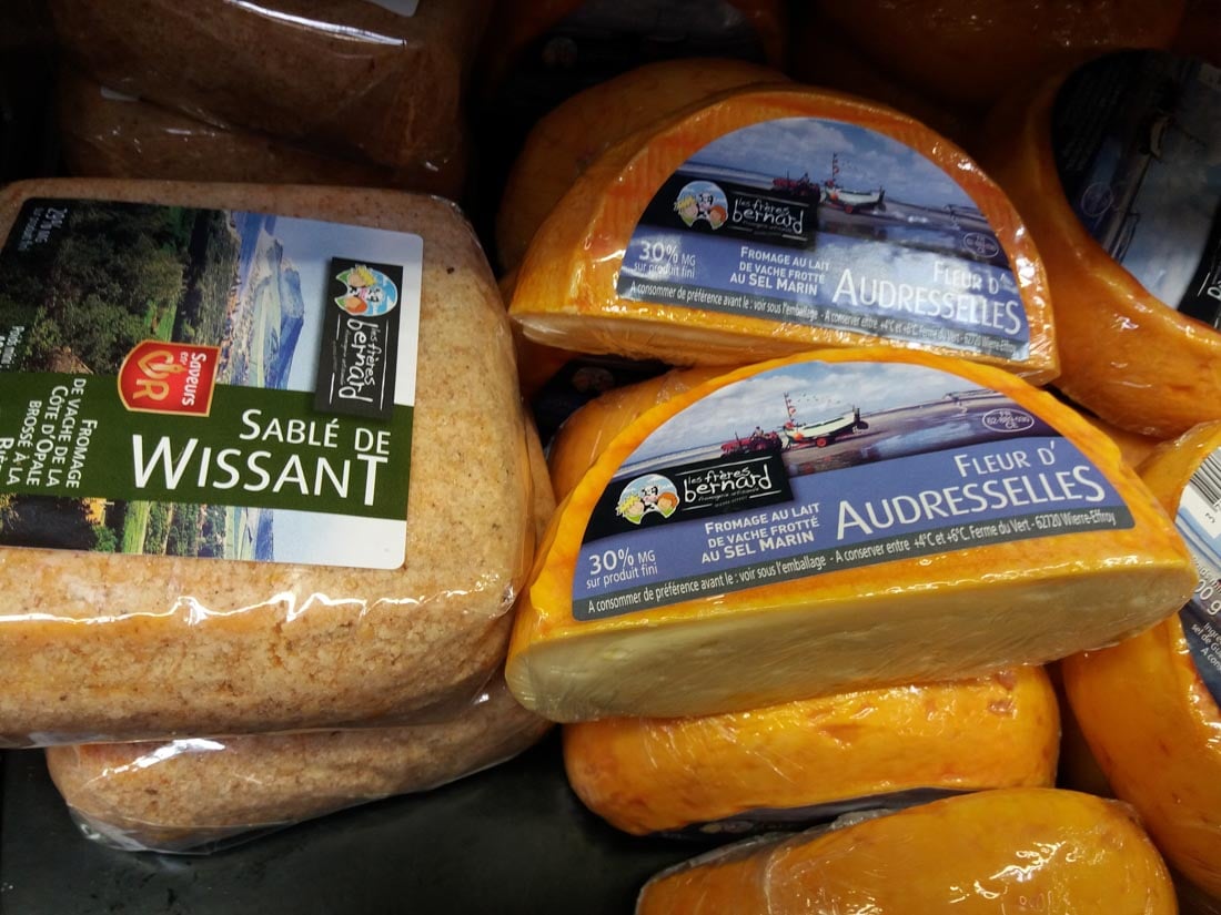 french cheese