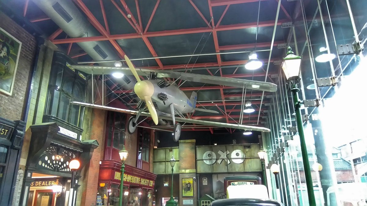 Hull Streetlife Museum – A Time Travelling Experience 2