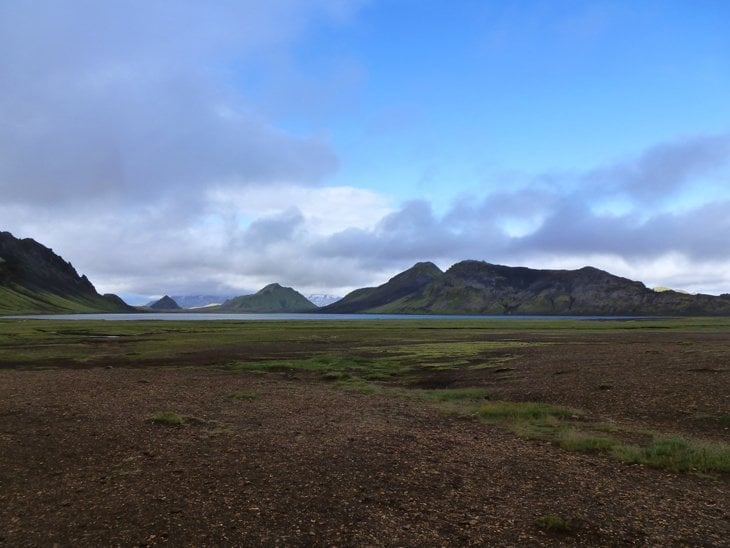 Iceland - The Laugavegur Hiking Trail