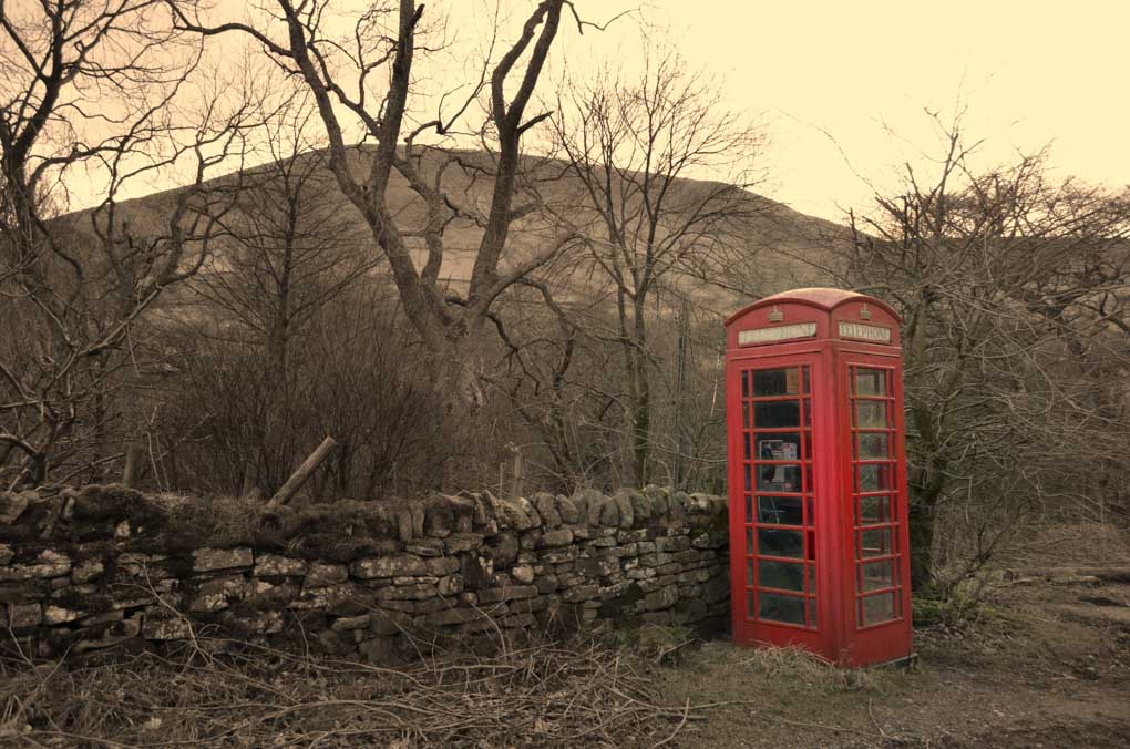 Upper Booth farm