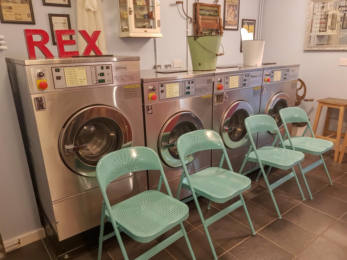 Launderette Sessions, Durham - A Unique Gig Venue 8