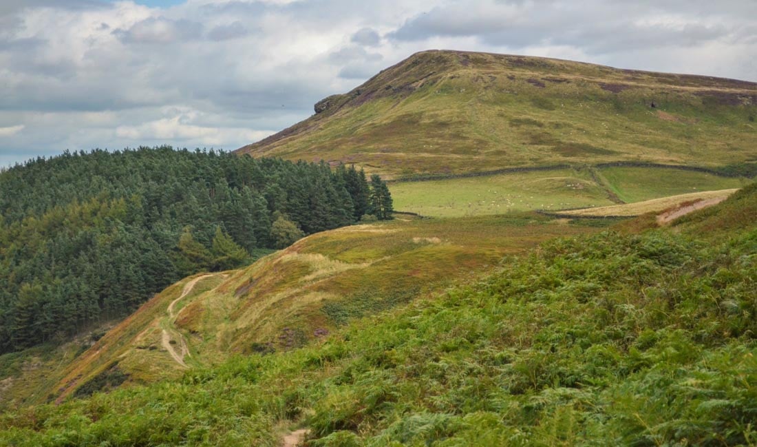A Walk in The Cleveland Hills and The Lord Stones 3