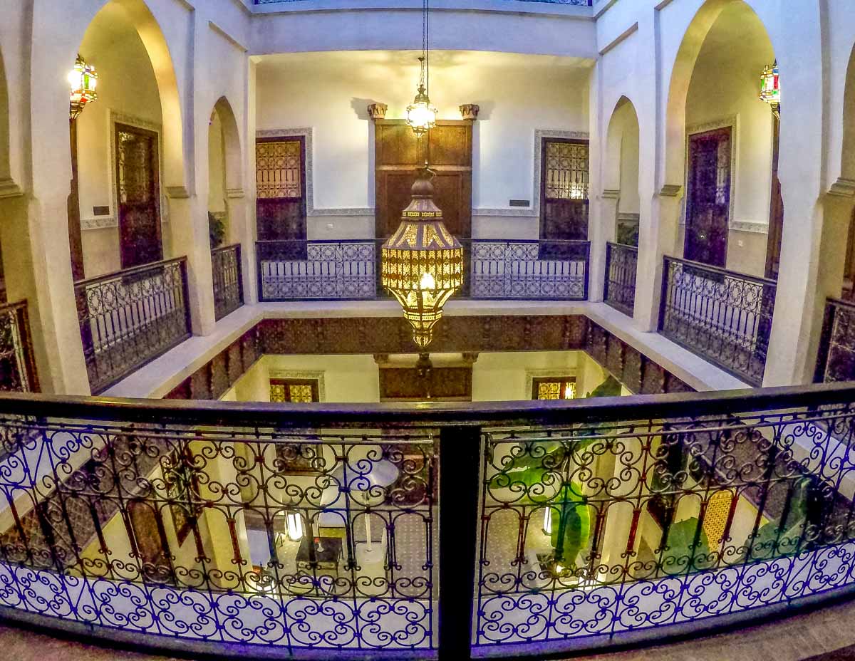 Riad le Clos des Arts Marrakech