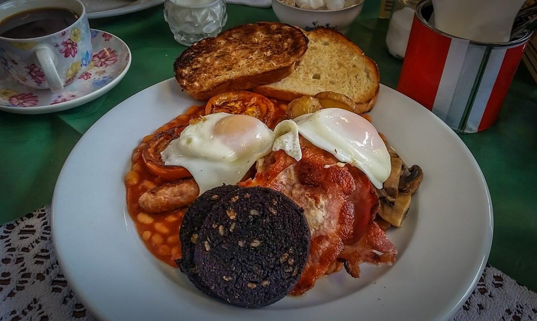 big breakfast