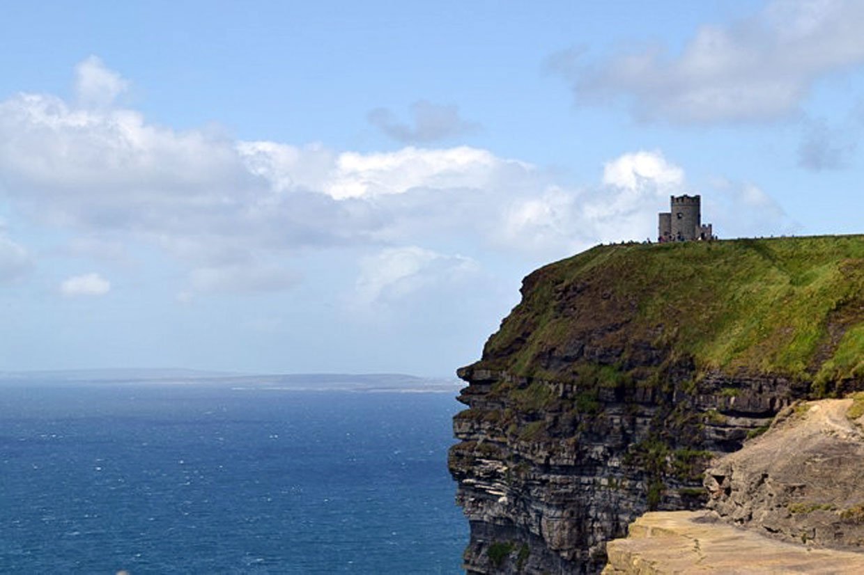 O’Brien’s Tower