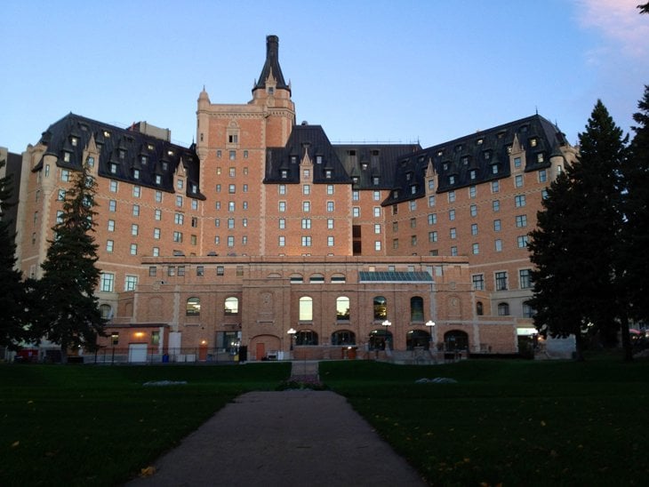 Delta Bessborough, Saskatoon