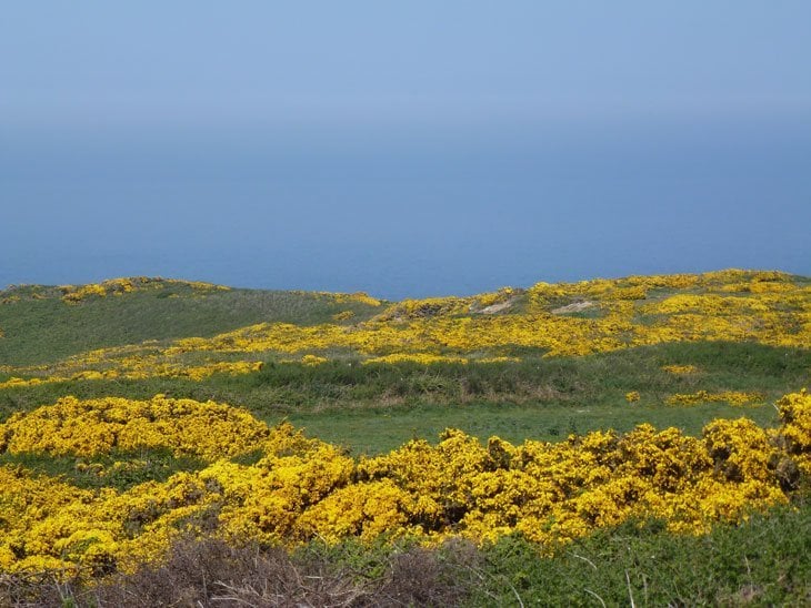 Guernsey - Biking and Hiking The Island of Sark