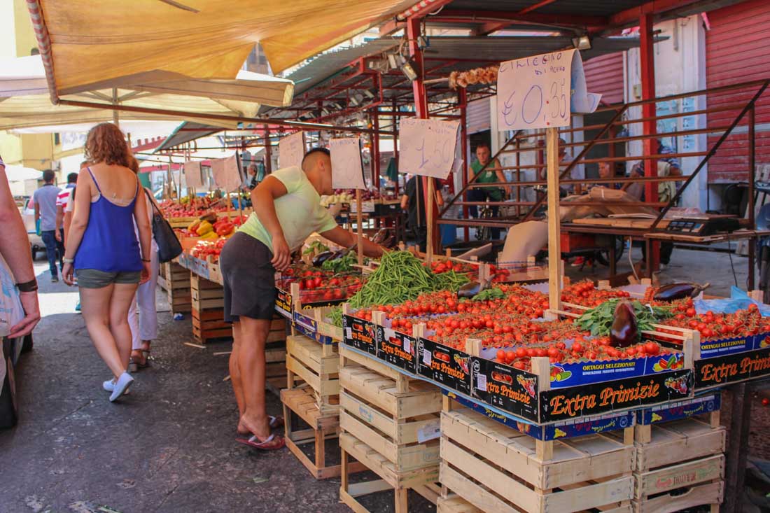 Sicily: Street Food and Street Art 2