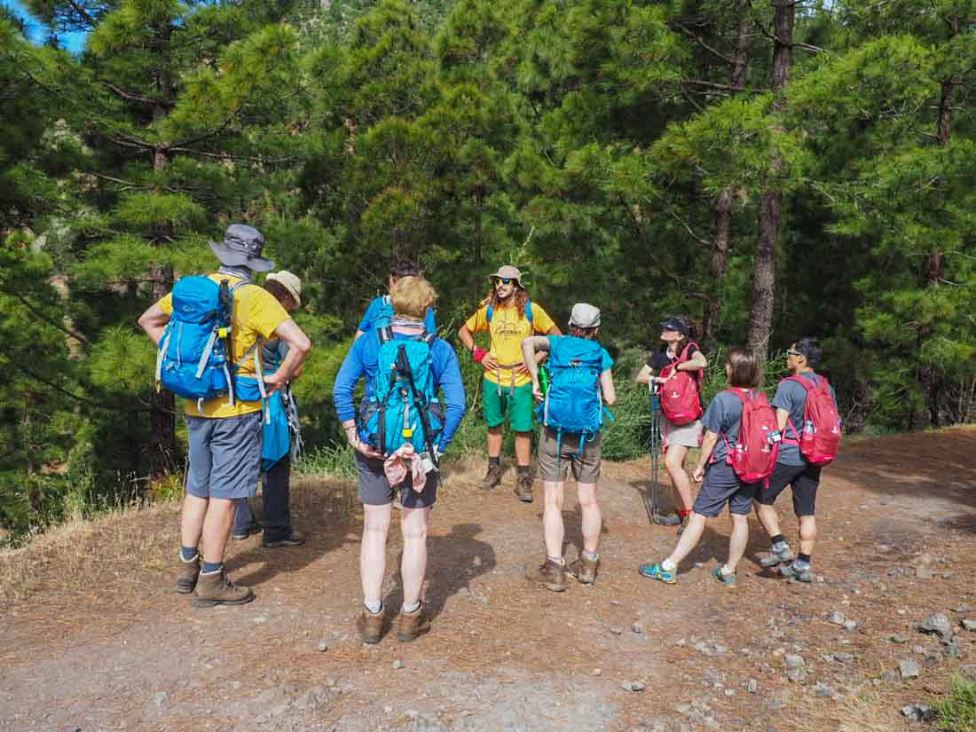 Walking Tenerife - Erjos to Masca 4